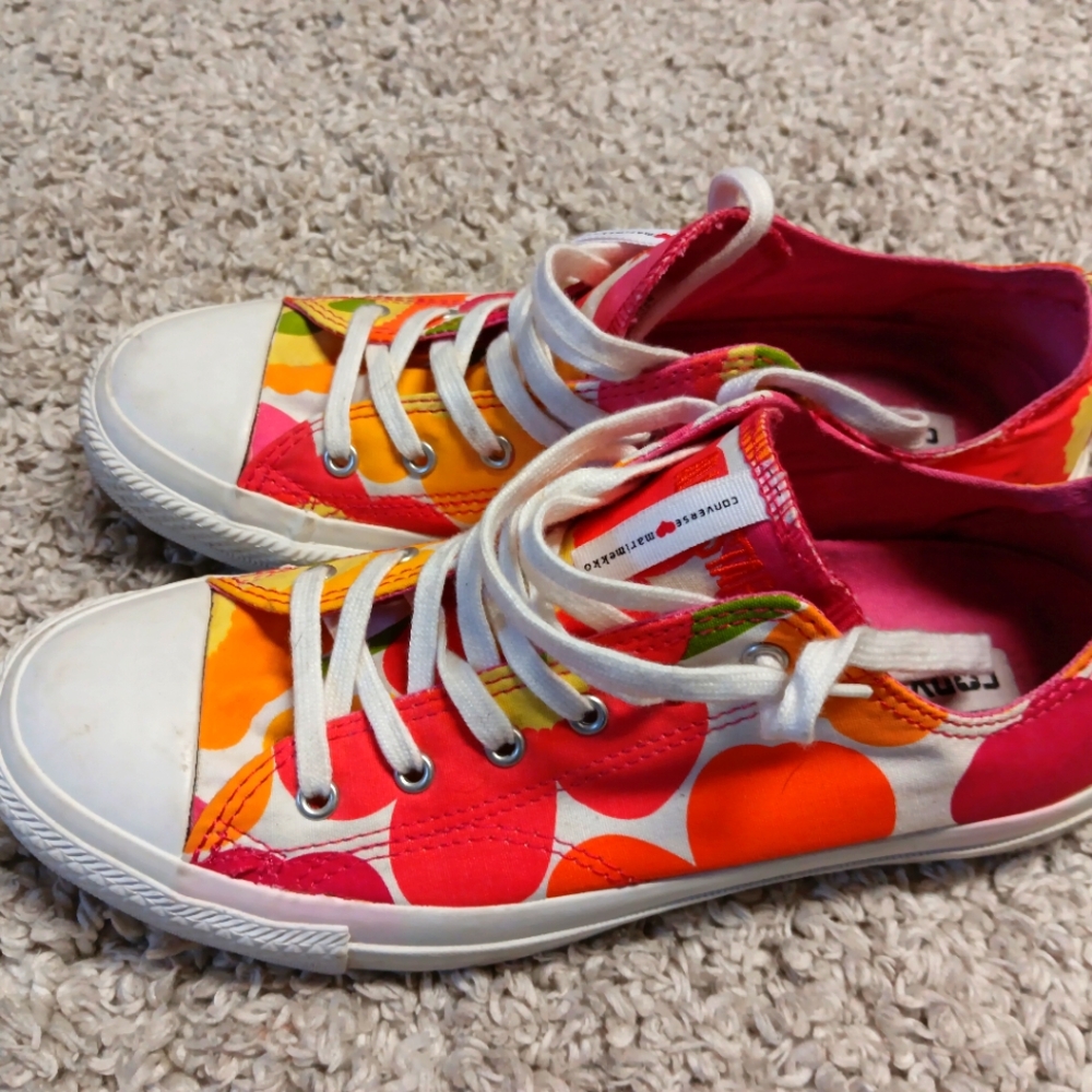 Colorful Kids Sneakers